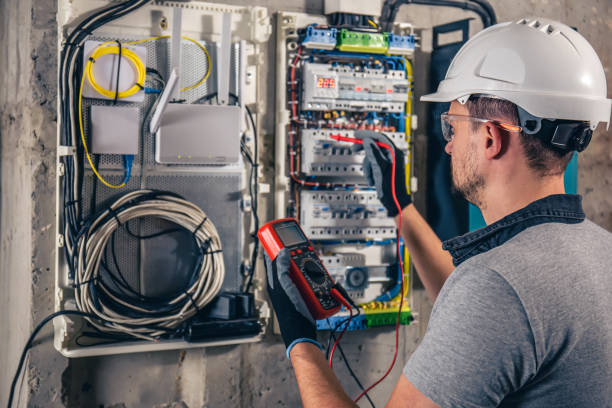 Best Electrical Repair Services  in Round Lake Heights, IL