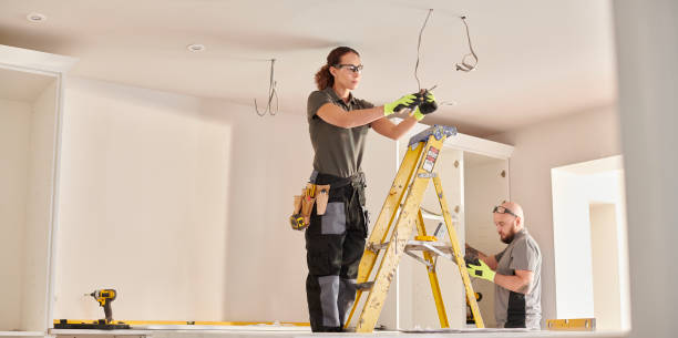 Best 24-Hour Electrician  in Round Lake Heights, IL