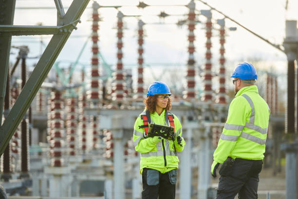 Industrial Electrical Services in Round Lake Heights, IL