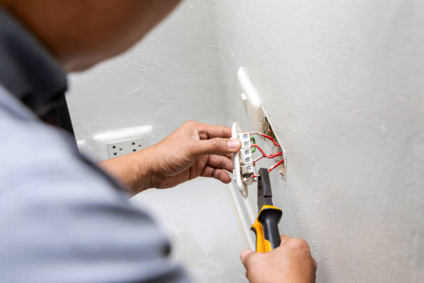 Best Circuit Breaker Repair  in Round Lake Heights, IL